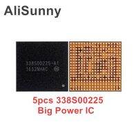 Alisunny 338s00225 338s00225 A1การจัดการพลังงาน5ชิ้นสำหรับ U1801ชิปโมดูล7 7P 7plus ซ่อมแซมชิ้นส่วนทดแทน