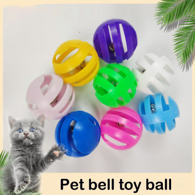 Pet Interactive Bell Ball Pet Bell Ball Cat Bell Ball Toys Cat Bell Toy Cat Toy Ball Pet Supplies