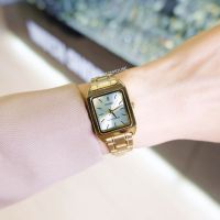 นาฬิกาผู้หญิง Casio Dress อะนาล็อก รุ่น LTP-V007G-9E คาสิโอ