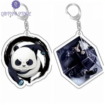 Anime Acrylic Keychain Jujutsu Kaisen - Best Price in Singapore