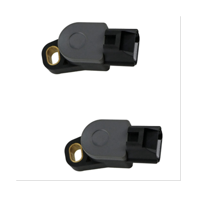 2 Pcs Throttle Position Sensor Throttle Position Sensor Plastic TPS 13580-29G00 13580-29G00-000 Fit for Suzuki GSXR 600 750 2004-2009