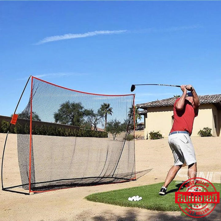gregory-รุ่นใหม่ล่าสุด-ตาข่ายซ้อมกอล์ฟ-แบบพกพา-ตาข่ายฝึกซ้อมกอล์ฟ-ตาข่ายซ้อมกอล์ฟ-ตะข่ายซ้อมกอล์ฟ-ตาข่ายฝึกกอล์ฟ-ขนาด-10x7x3-ฟุต-golf-practice-tents-300-x-210-x-91cm