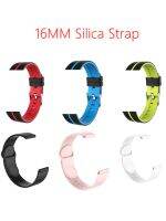 B57 Strap Band 16mm silica strap  For Smart Watches B57 Women Men Waterproof Sweatproof Sport Strap Cables