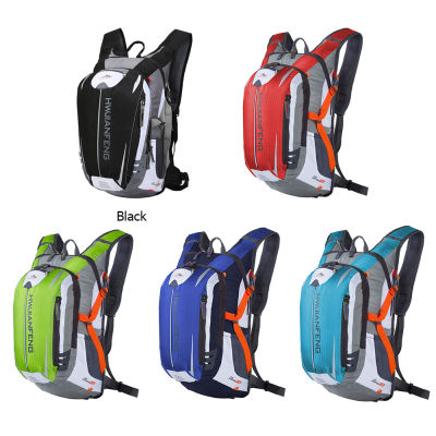 Cycling Backpack Breathable Outdoor Sports Hiking Trekking Rucksack Camping Climbing Mountaineering Shoulder Bag