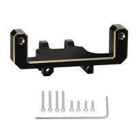 Servo Mount Scx24 Steering Servo for Axial SCX24 Gladiator Bronco JLU C10 1/24 RC Crawler Car Upgrade Parts