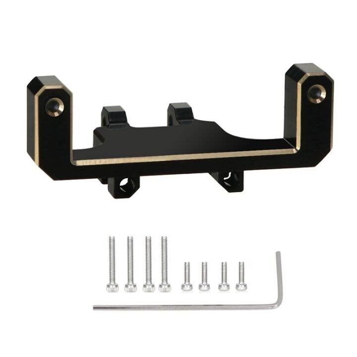 Servo Mount Scx24 Steering Servo for Axial SCX24 JLU C10 1/24 RC