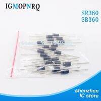 【CW】○  20PCS  new Schottky diode SB360 SR360 3A60V spot sales