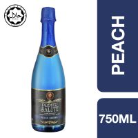 ?New arrival? Premier Salute Peach Carbonated Drink 750ml ++ พรีเมียร์ซาลูทน้ำกลิ่นพีชอัดก๊าซ 750ml ?