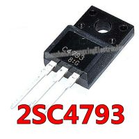 20PCS 10pair 10pcs 2SC4793 TO220F 10pcs 2SA1837 TO-220F C4793 A1837 230V 1A Original and new WATTY Electronics