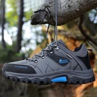 CODddngkw3 Kasut Mendaki! Mens low-cut outdoor hiking shoes sports shoes waterproof design