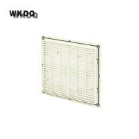 FK 9805 300 Cabinet Ventilation Filter Set Shutters Cover Fan Waterproof Grille Louvers Blower Exhaust Filter Without Fan