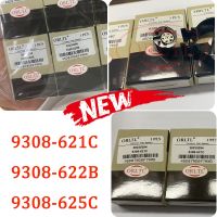 หัวฉีดดีเซล9308-625C 4ชิ้นสำหรับวาล์วหัวฉีด Delphi 28239294 9308Z621C 9308-621C 9308 622B สำหรับสายไฟสำหรับฟอร์ดนิสสัน Renault Kia