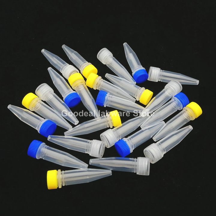 yf-500pcs-lot-1-5ml-laboratory-plastic-freezing-with-silicone-gasket-v-bottom-cryovialink-subpackage-vial