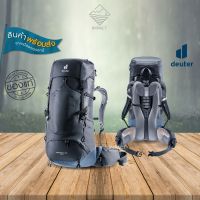 DEUTER กระเป๋าเป้เดินป่า Aircontact Lite 40+10 (2023)