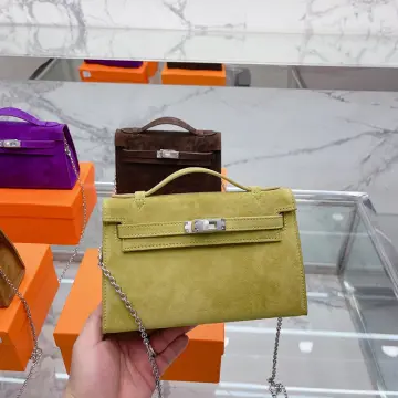 Hermès Mini Kelly bag 15 cm  Trending handbag, Kelly bag, Bags