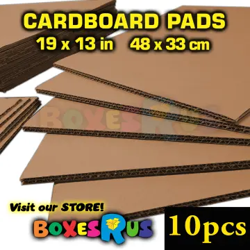 Cardboard deals paper online