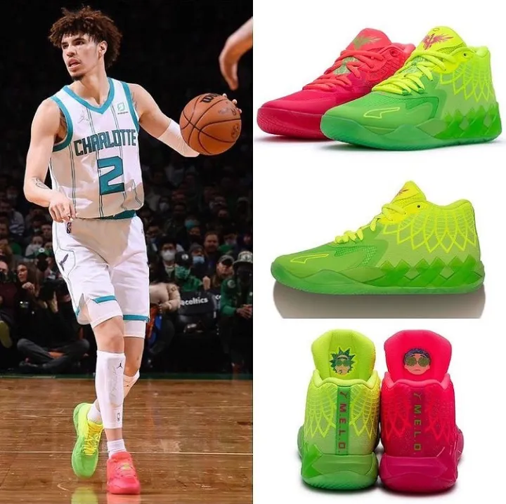 lamelo ball shoes MB.01 