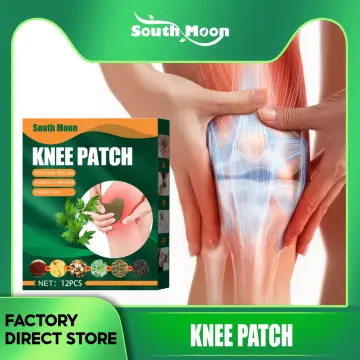 2023 New Flexiknee Natural Knee Pain Patch, Knee Joint Pain Relief