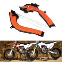 Racing Motocross Frame Cover Guards Frame Guards Protector for KTM SXF SX EXC EXC-F 125/250/300/350/450 2016-17 2018