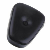 Motorcycle Sissy Bar Rear Backrest Cushion Rest Pad Cruiser Chpper Bobber Custom