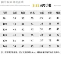 10.13 ชุดกีฬา ผ้าฟลีซ แบบหนา สองชิ้น แฟชั่นฤดูใบไม้ร่วง ฤดูหนาว สําหรับเด็กผู้ชาย 2022