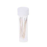 【CC】 10Pcs Embroidery Fabric Needles Size 22  24  26  28