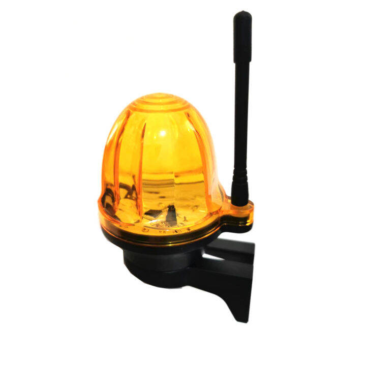 Automatic Gate Control Warning flashing blinker light Lamp LED Alarm