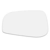 X Autohaux 1 Pair Driver Left Side Right Side Rearview Replacement Mirror Glass With Adhesive For VOLVO S60 S80 V70 2004-2006