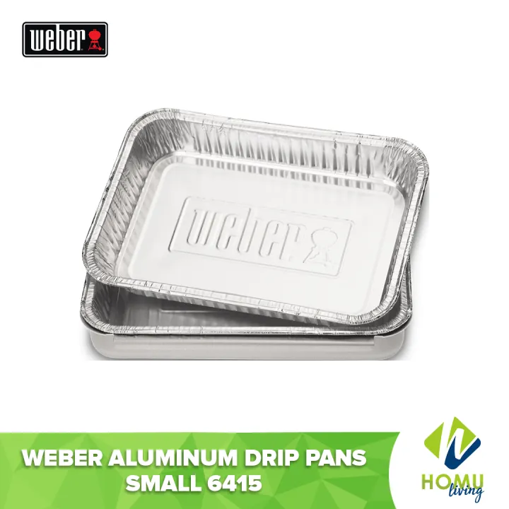 Homu er Aluminum Drip Pans Small 6415 Foil Liners Lazada PH