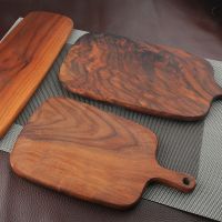 【YD】 Wood Cutting Board Chopping Pizza Disks Real Glue