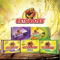 EXTRA JOSS - extrajoss เครื่องดื่มเย็น 1 กล่อง- 12 ซอง