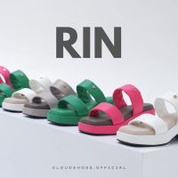 Cloudshoes.official: RIN Platform on Heels รองเท้าส้นสูงส้นตึก