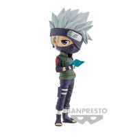 Bandai(บันได) BANPRESTO NARUTO SHIPPUDEN Q POSKET-HATAKE KAKASHI-(VER.A)