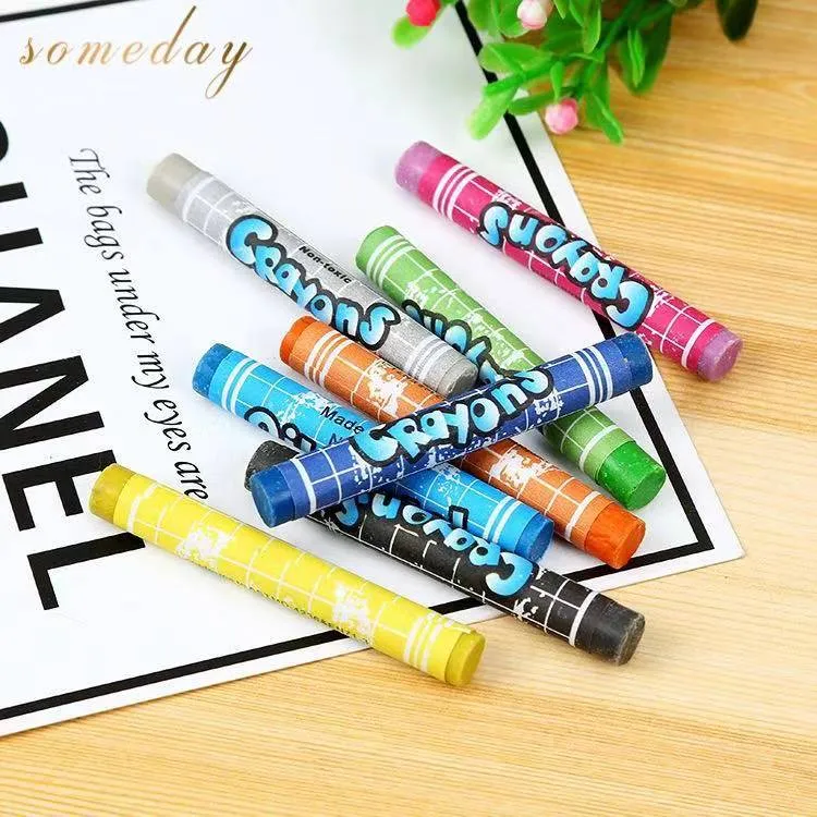 86pcs Kids Colored Pencil Artist Kit Painting Crayon Marker Pen Brush  Drawing Tools Kindergarten Supplies Kids Painting Pens Set