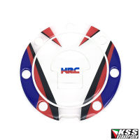 New motorcycle 3D fuel tank cap decal protection stickers all for honda CBR VFR CB NSR VTR CBF CBX ALL 125 250 400 600 900 1000