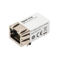 Eport-E10 Super Port Serial To Ethernet โมดูล RJ45 TTL Server อุปกรณ์โมดูลเครือข่ายสนับสนุน TCP IP net Modbus โปรโตคอล