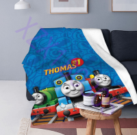 Thomas And Friends Blanket Thomas Train Flece Blanket Thomas Friends Blanket Train Thomas Custom Blanket C-10032349