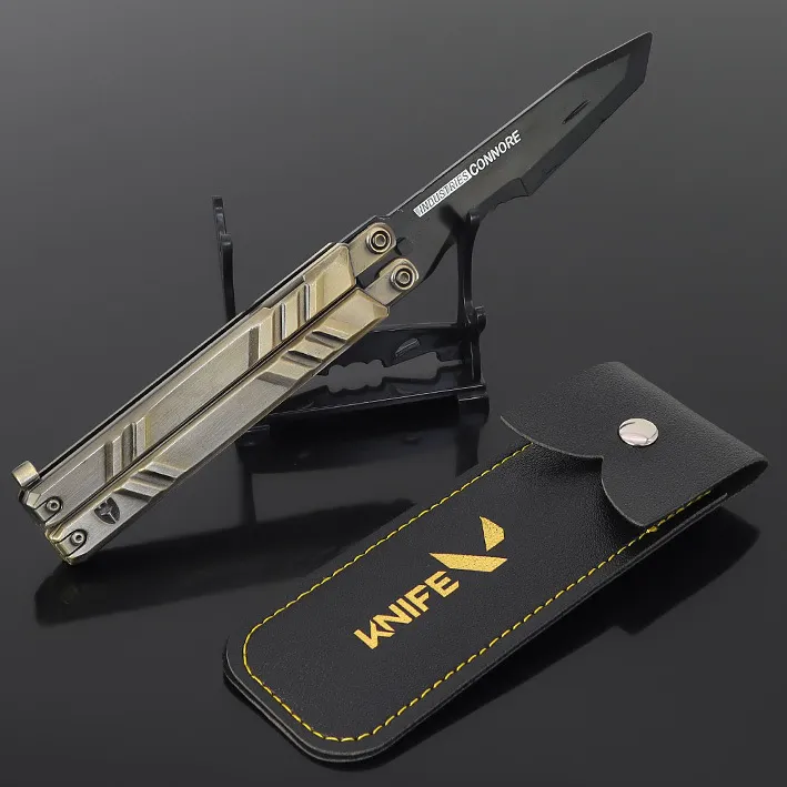 Valorant Weapon Loot Impressions Defender AK20cm Metal Material