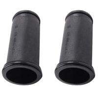 【YF】 2X 11377509627 Ignition Spark Plug Pipe For -BMW E81 E88 E46 E90 X1 E84 X3 E83 118I 120I 320I