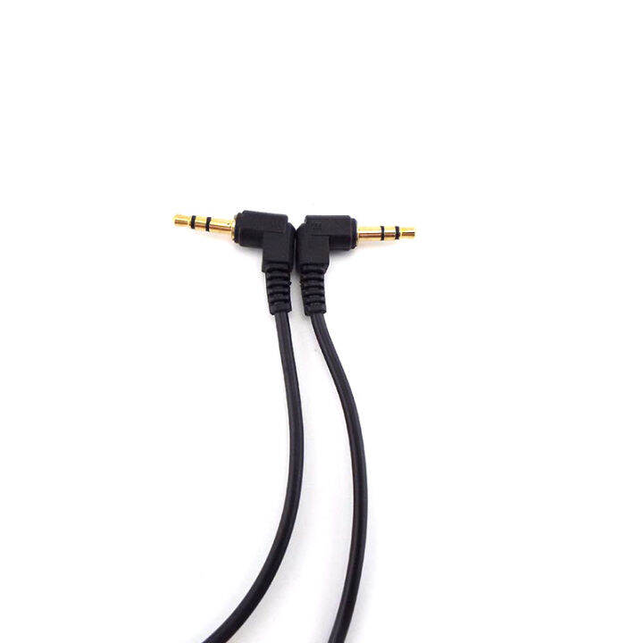 qkkqla-0-5m-1m-3-5mm-male-to-male-connector-extension-cable-90-degree-angle-for-car-aux-speaker-stereo-audio-wire