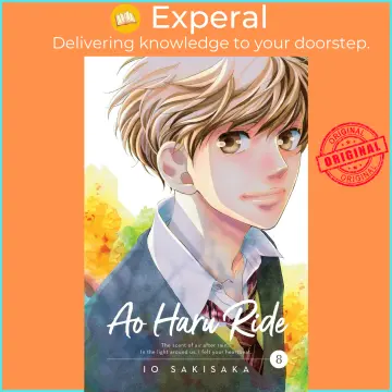 Ao Haru Ride, Vol. 8