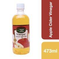 Premium Import products? ( x 2 ) Virginia Green Garden Apple Cider Vinegar 473ml ++ เวอร์จีเนียกรีนการ์เด้น แอปเปิ้ลไซเดอร์ วิเนการ์ 473ml