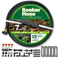 Soaker Hose ราคาถูก ซื้อออนไลน์ที่ - ก.ค. 2022 | Lazada.co.th