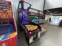 เกมชู้ตบาส ตู้ชู้ตบอล มือสอง Basketball Arcade Machine