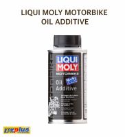 LIQUI MOLY MOTORBIKE OIL ADDITIVE