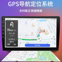 Wuling Hongguang S Special Car Android Large Screen Voice Control Inligence GPS Navigation Reversing All-in-One Machine