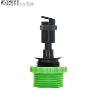 Irrigation 180 Degree Refraction Nozzle Misting Sprinkler plant watering garden sprinklers For Garden And Lawn 4PCS