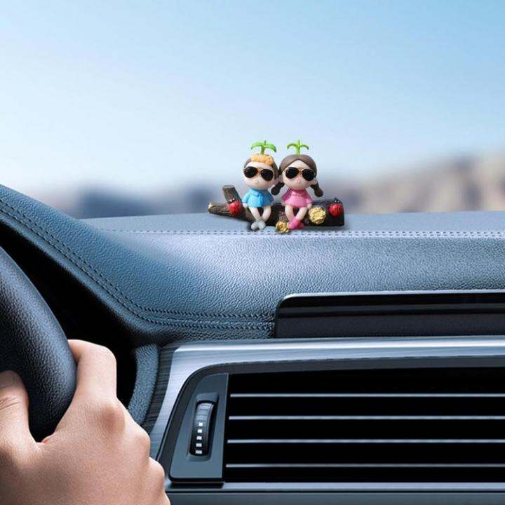 car-dashboard-couple-decoration-cute-couple-dolls-and-adorable-figures-resin-couple-figurines-as-car-interior-couple-ornaments-for-wedding-ingenious