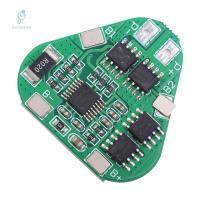 SUNANNE 8A PCB ทนทาน3เซลล์11.1V 12.6V อุปกรณ์แบตเตอรี่ปกป้องโมดูลป้องกันการคายประจุมากเกินไป18650แผ่นป้องกันแบตเตอรี่ลิเธียม