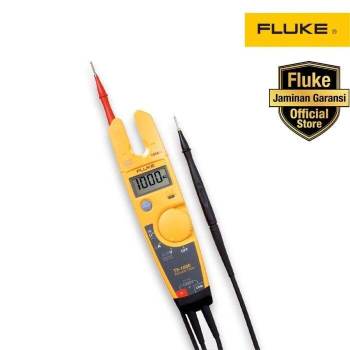 FLUKE T5-1000 ELECTRICAL TESTER | Lazada Indonesia